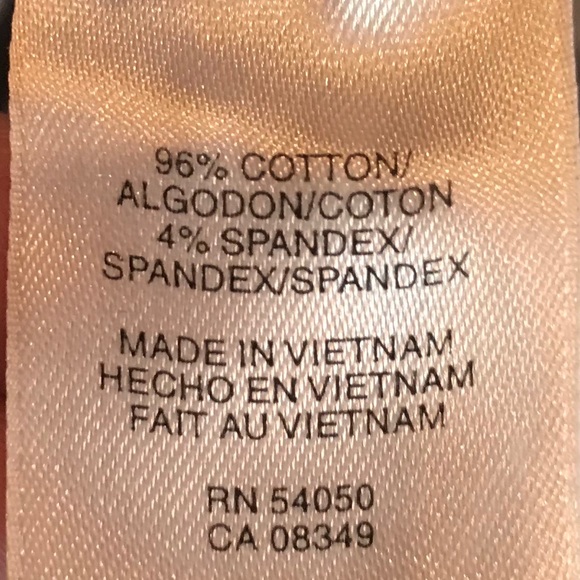 Jones New York Top - Size S - Picture 4 of 4